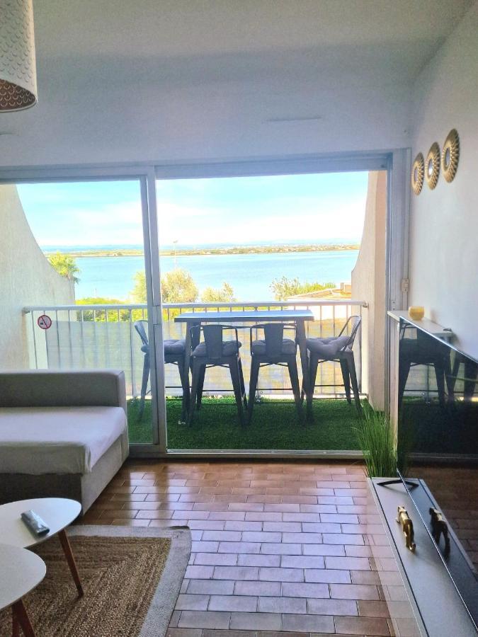 Appartement 1Ere Ligne Piscine Terrasse Au Bord De La Plage Front De Mer Avec 6 Velos Palavas-les-Flots Exteriér fotografie