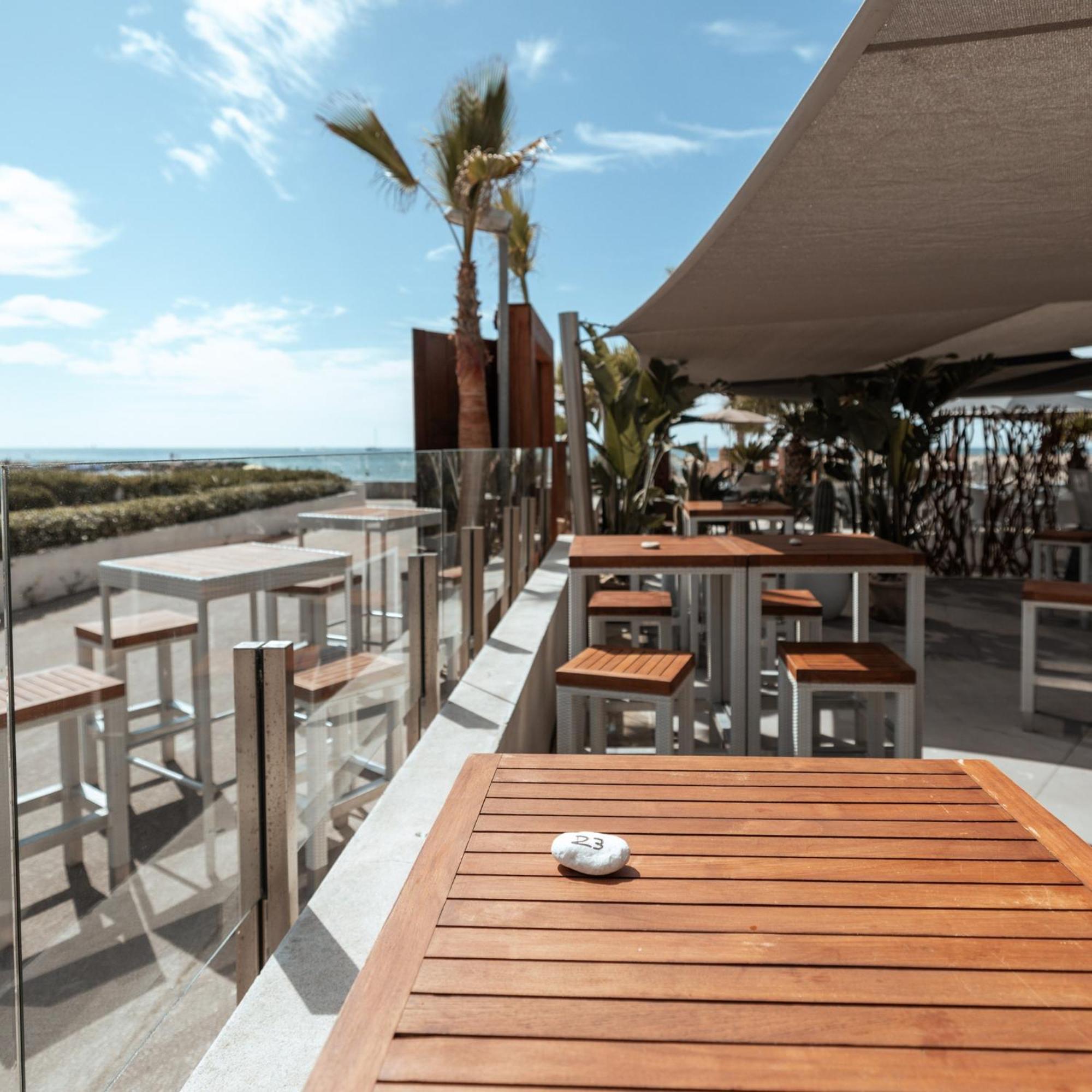 Appartement 1Ere Ligne Piscine Terrasse Au Bord De La Plage Front De Mer Avec 6 Velos Palavas-les-Flots Exteriér fotografie