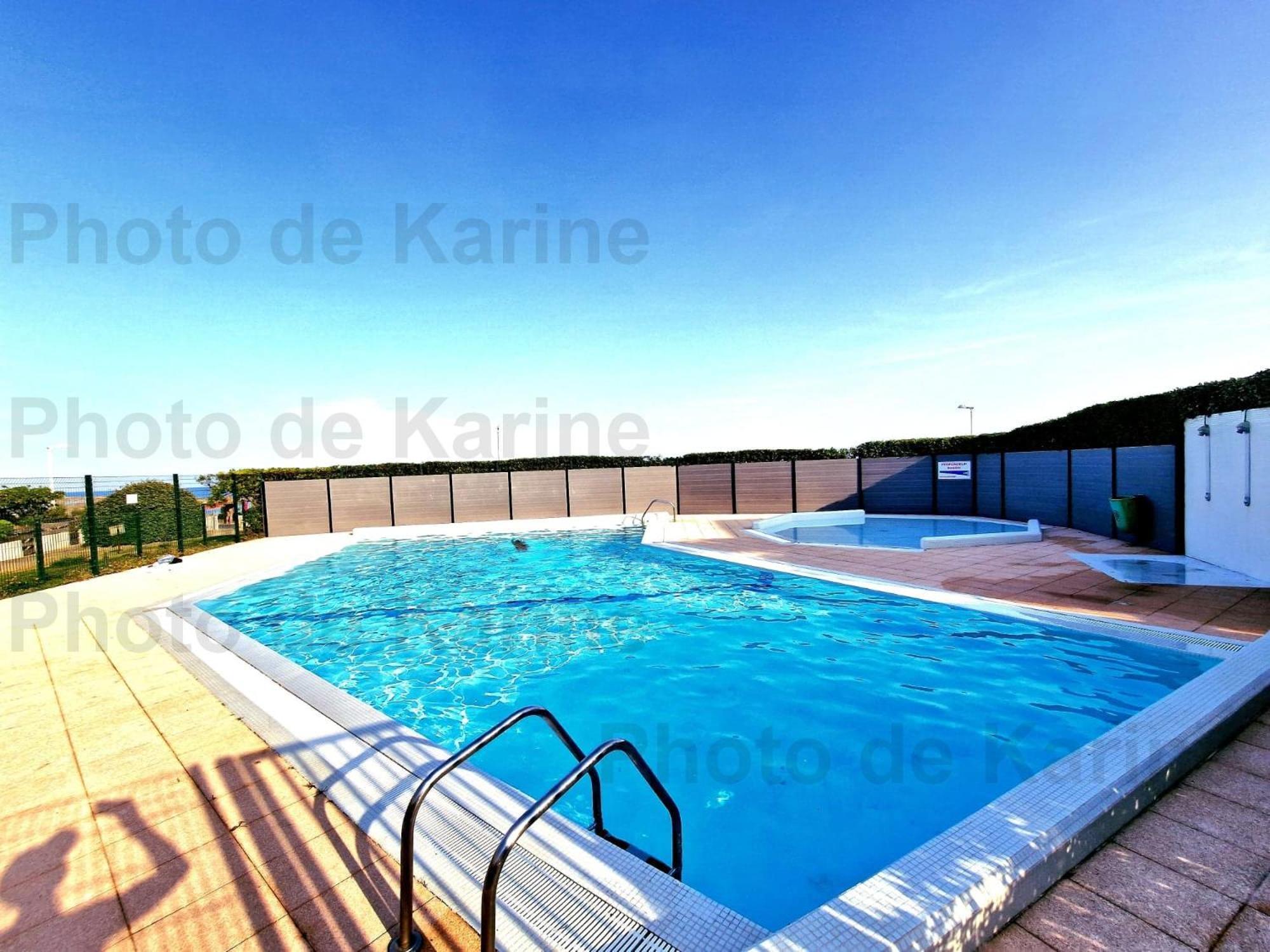 Appartement 1Ere Ligne Piscine Terrasse Au Bord De La Plage Front De Mer Avec 6 Velos Palavas-les-Flots Exteriér fotografie